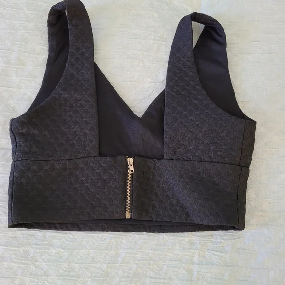 Crop top & bottom set - Picture 2 of 16